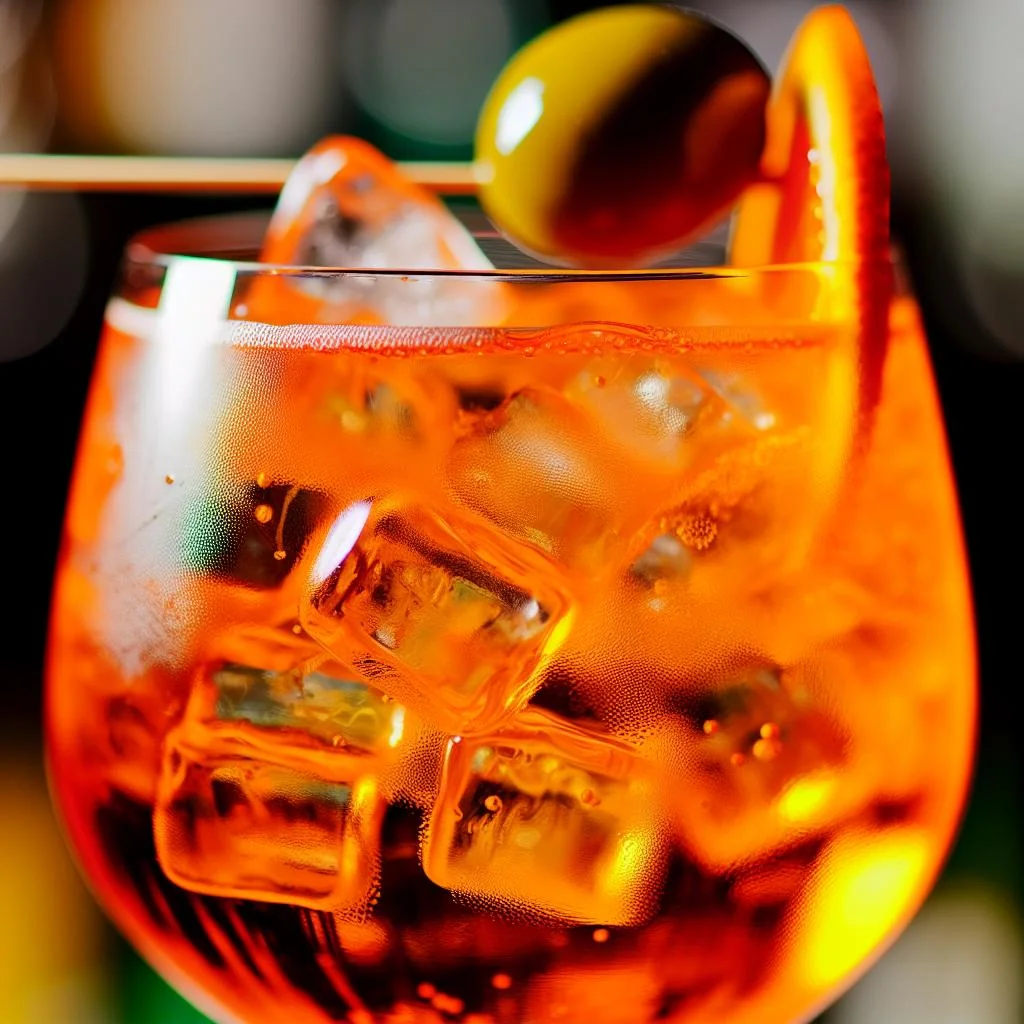 Aperol Spritz Recipe