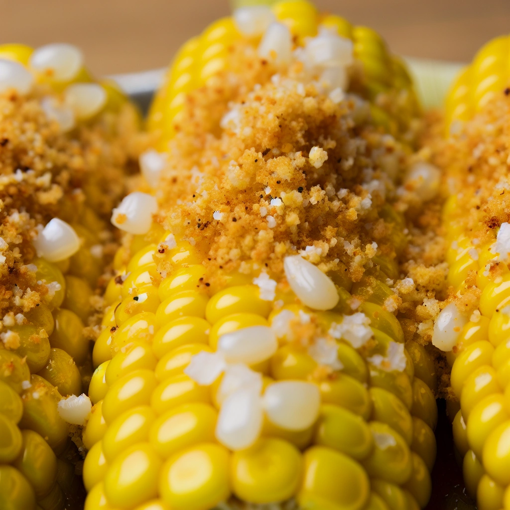 Authentic Mexican Street Corn Recipe