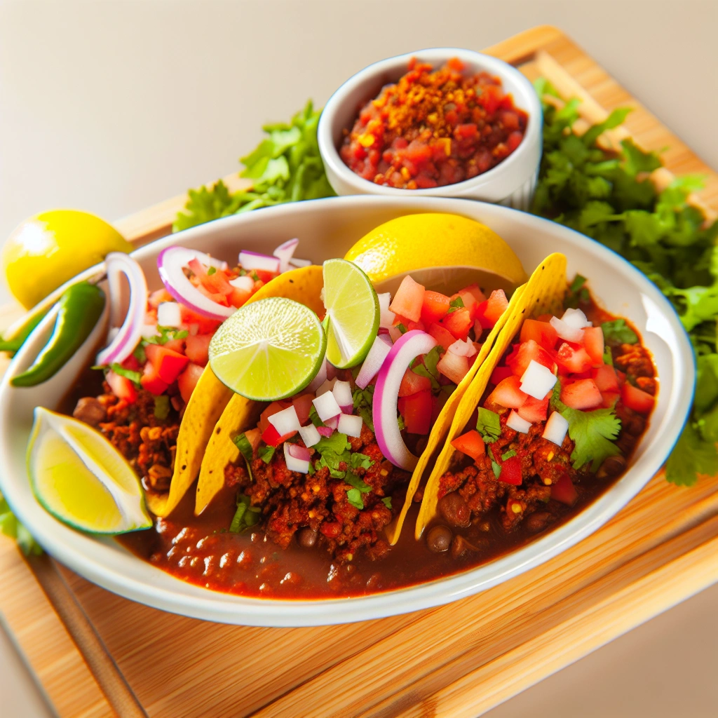 Authentic Mexican Taco Seasoning Recipe