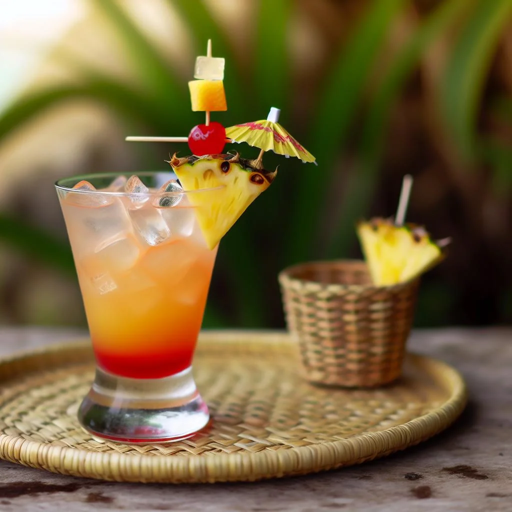 Bahama Mama Recipe