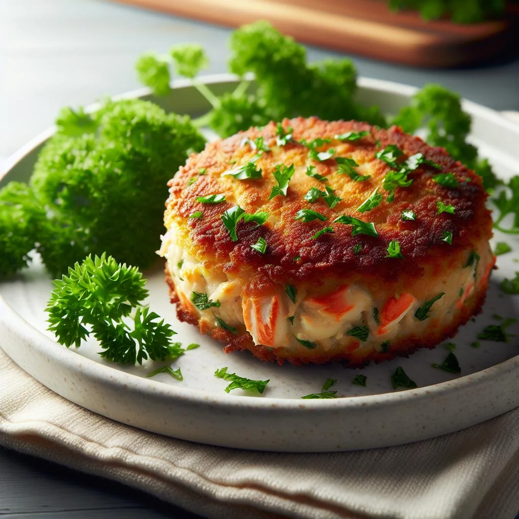 Baltimore-Style Crab Cake Recipe