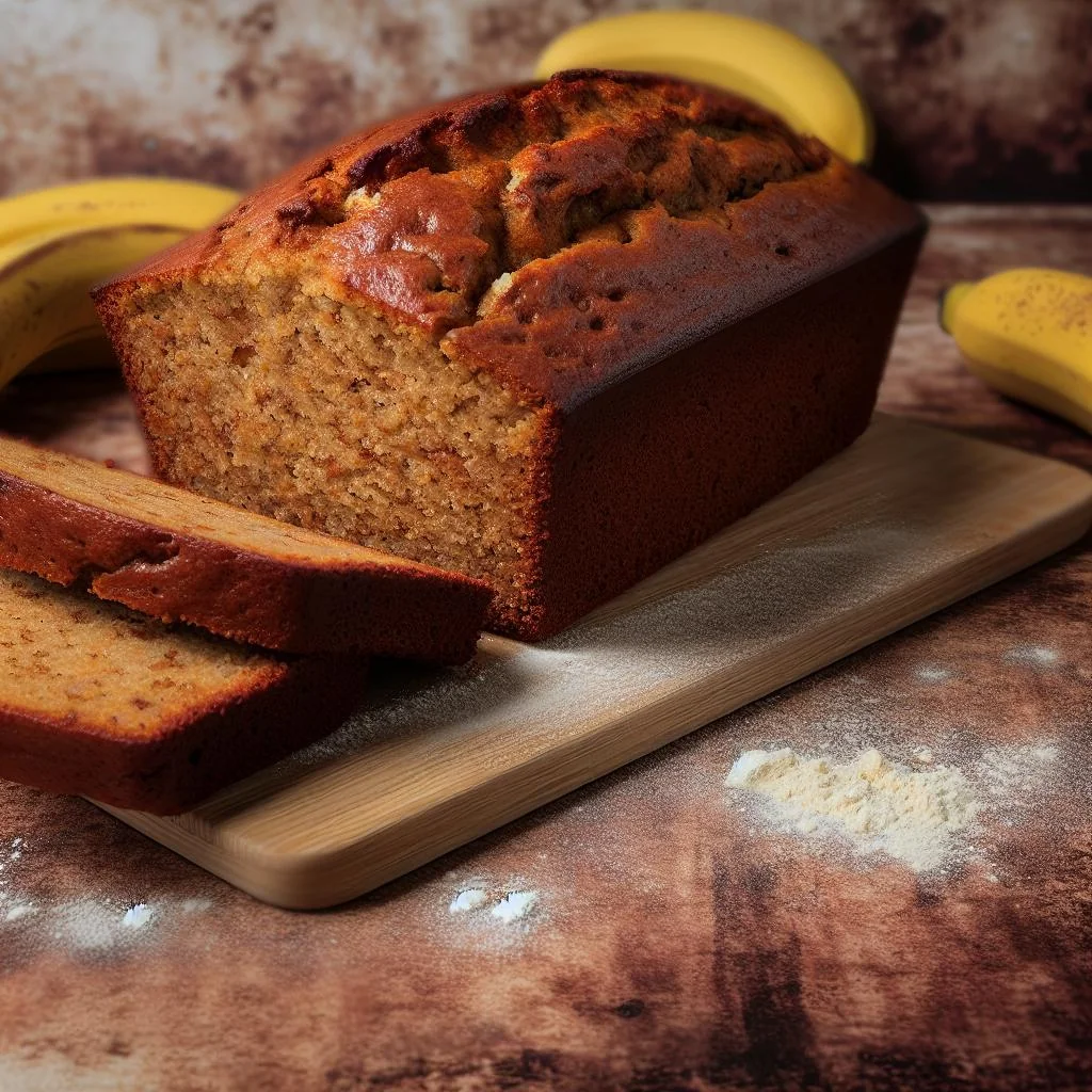 Banana Bread Recipe