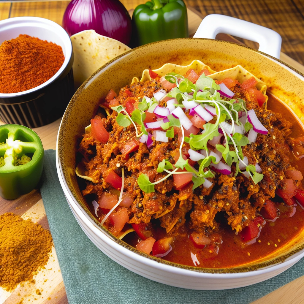 Bold Homemade Taco Seasoning Recipe