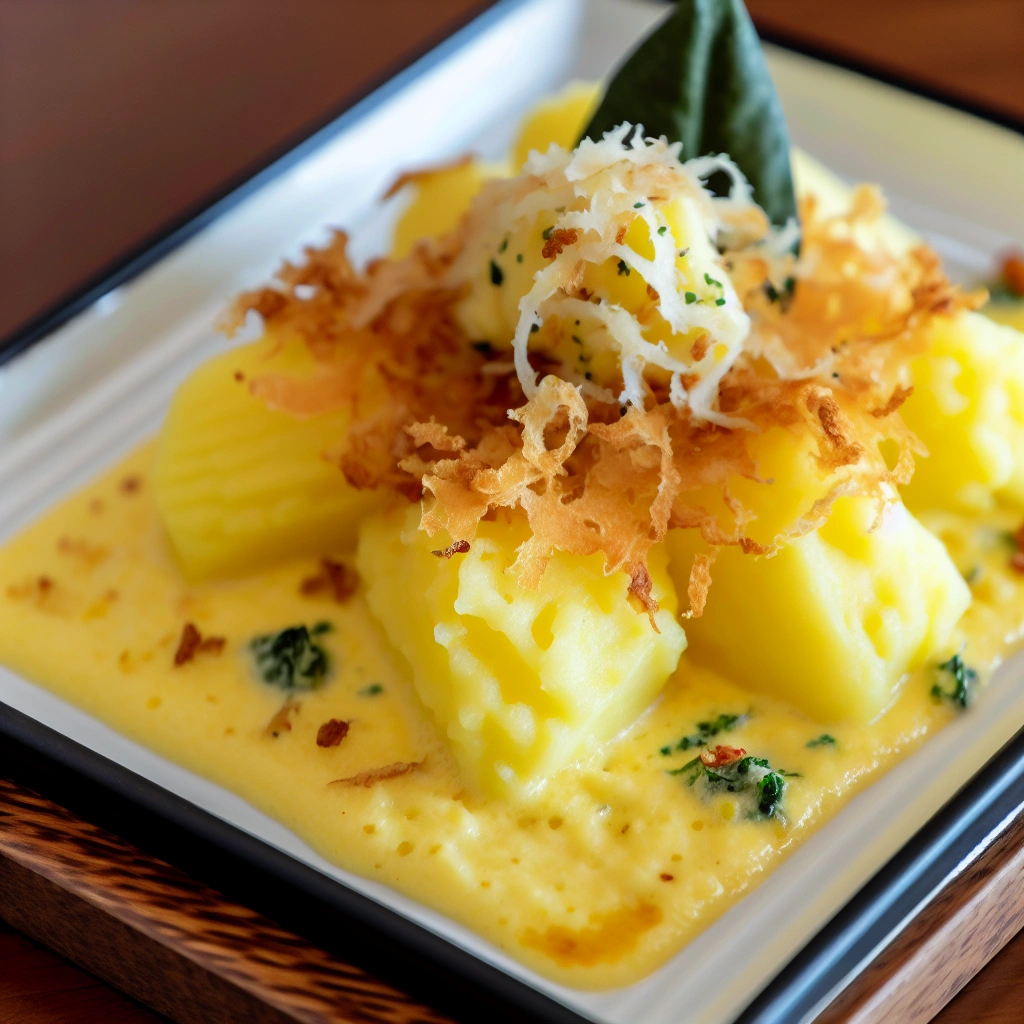 Buttery Smash Crispy Potatoes Recipe