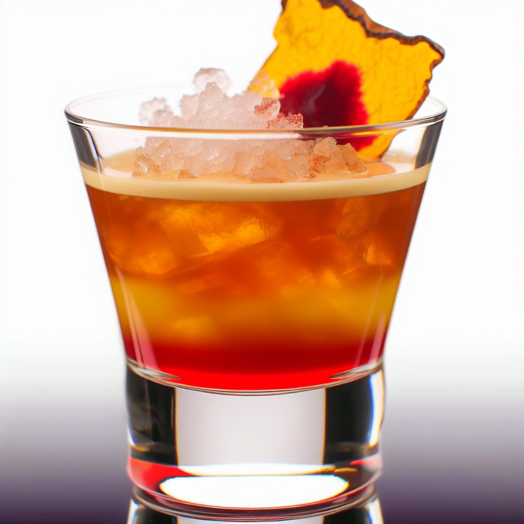 Classic Amaretto Sour Recipe