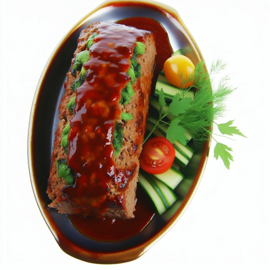 Classic American Meatloaf Recipe