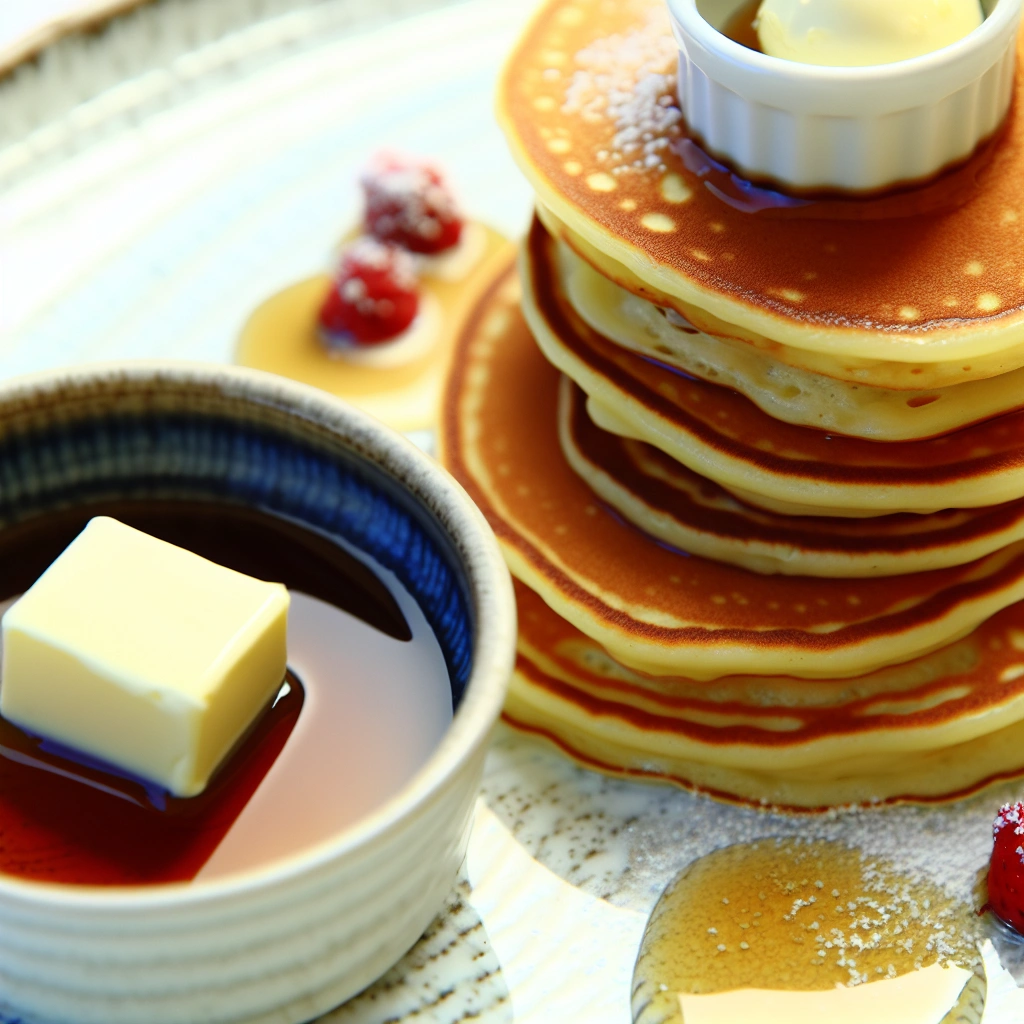 Classic American Pancakes Recipe