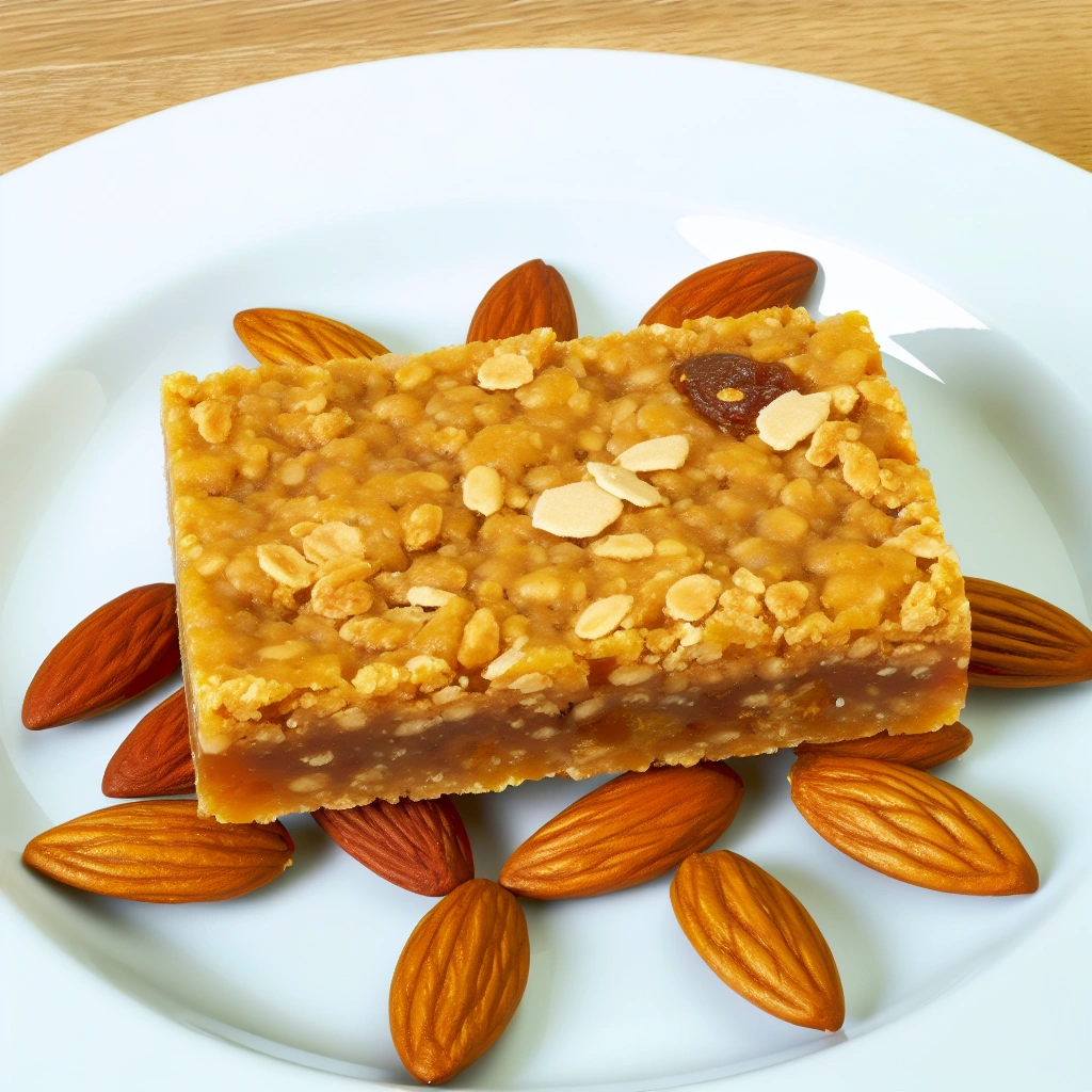 Classic British Flapjack Bars Recipe