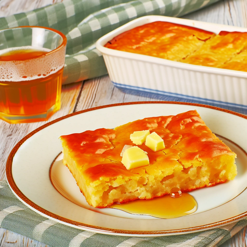 Classic Buttery Flapjacks Recipe