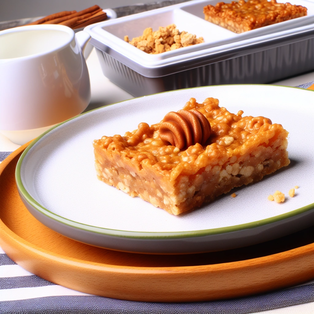 Classic Chewy Flapjacks Recipe