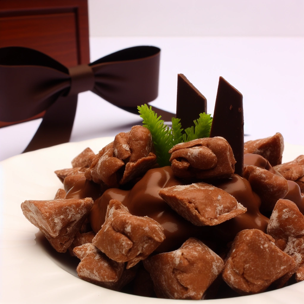 Classic Chocolatey Puppy Chow Recipe