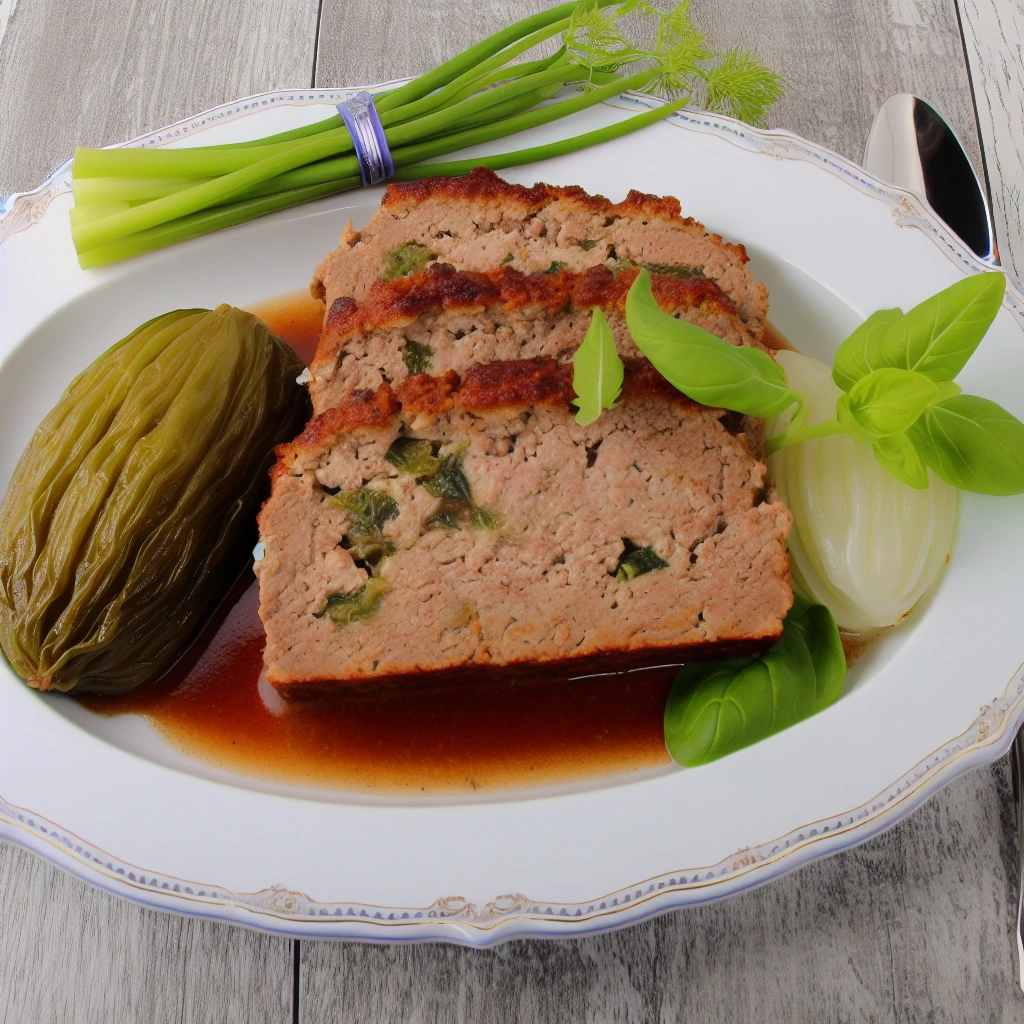 Classic Comfort Meatloaf Recipe