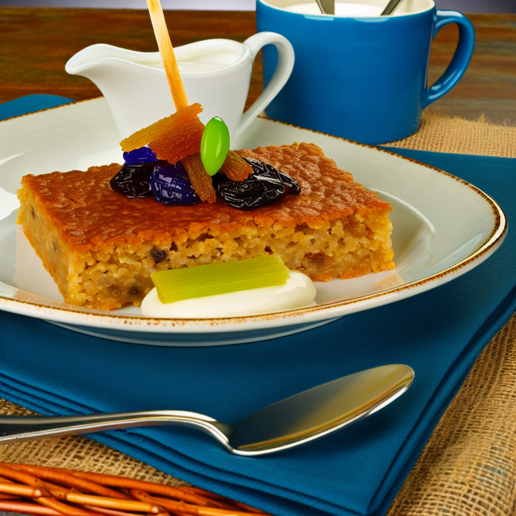 Classic English Flapjacks Recipe