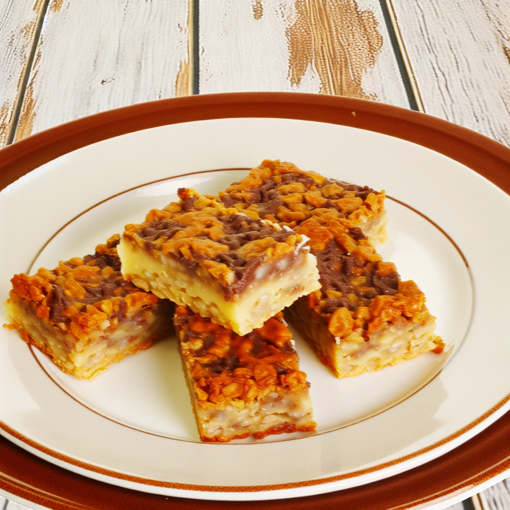 Classic Flapjack Bars Recipe