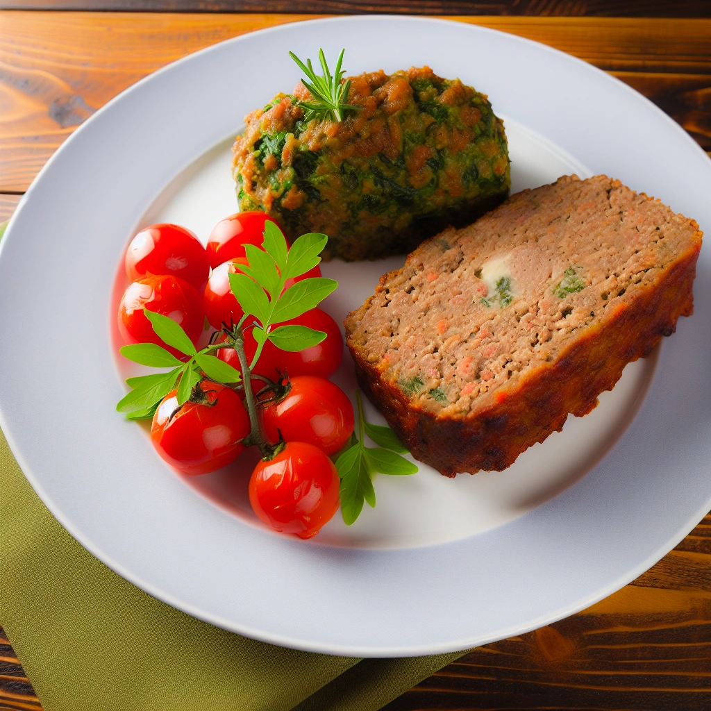 Classic Hearty Meatloaf Recipe