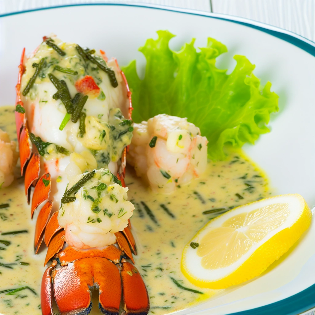 Classic Herb-Infused Lobster Tail Recipe