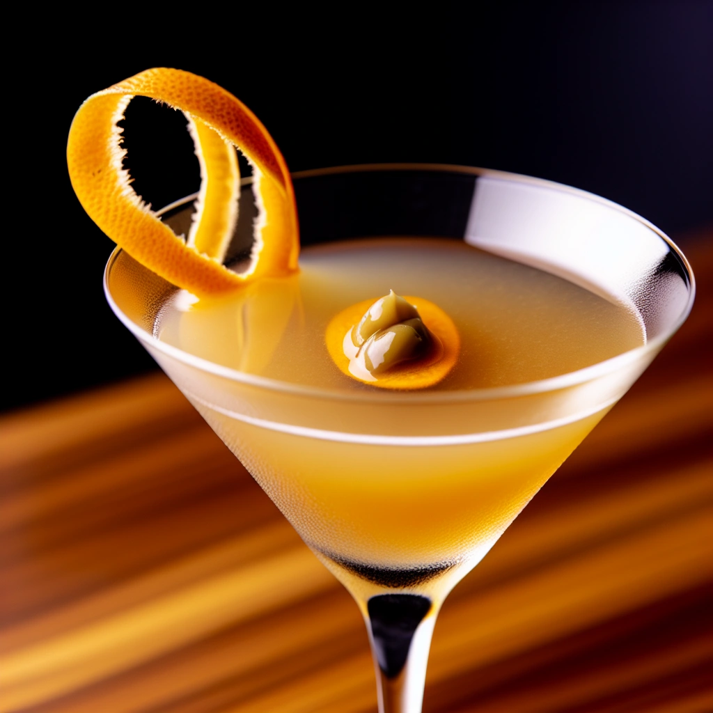 Classic Pornstar Martini Recipe