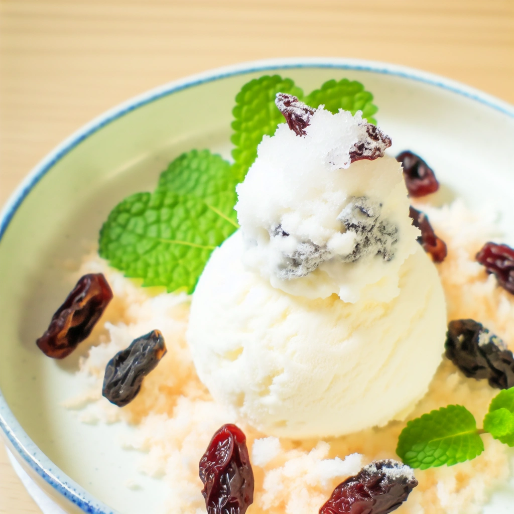 Classic Southern Snow Ice Cream Recipe