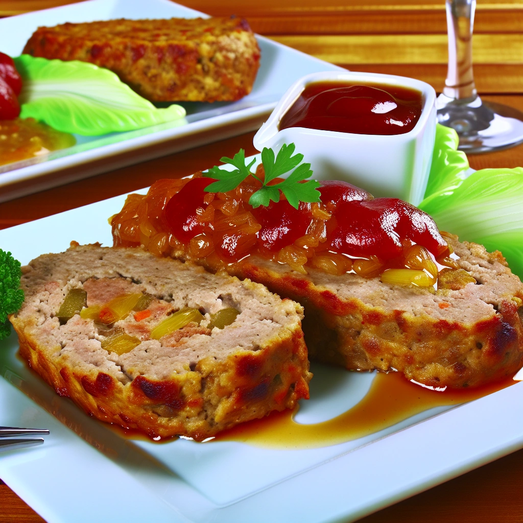 Classic Turkey Meatloaf Delight Recipe