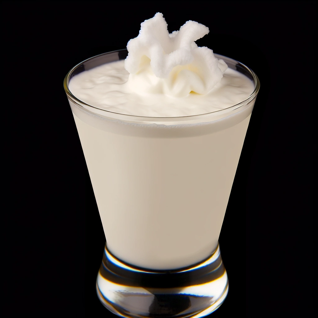 Classic Velvety White Russian Recipe