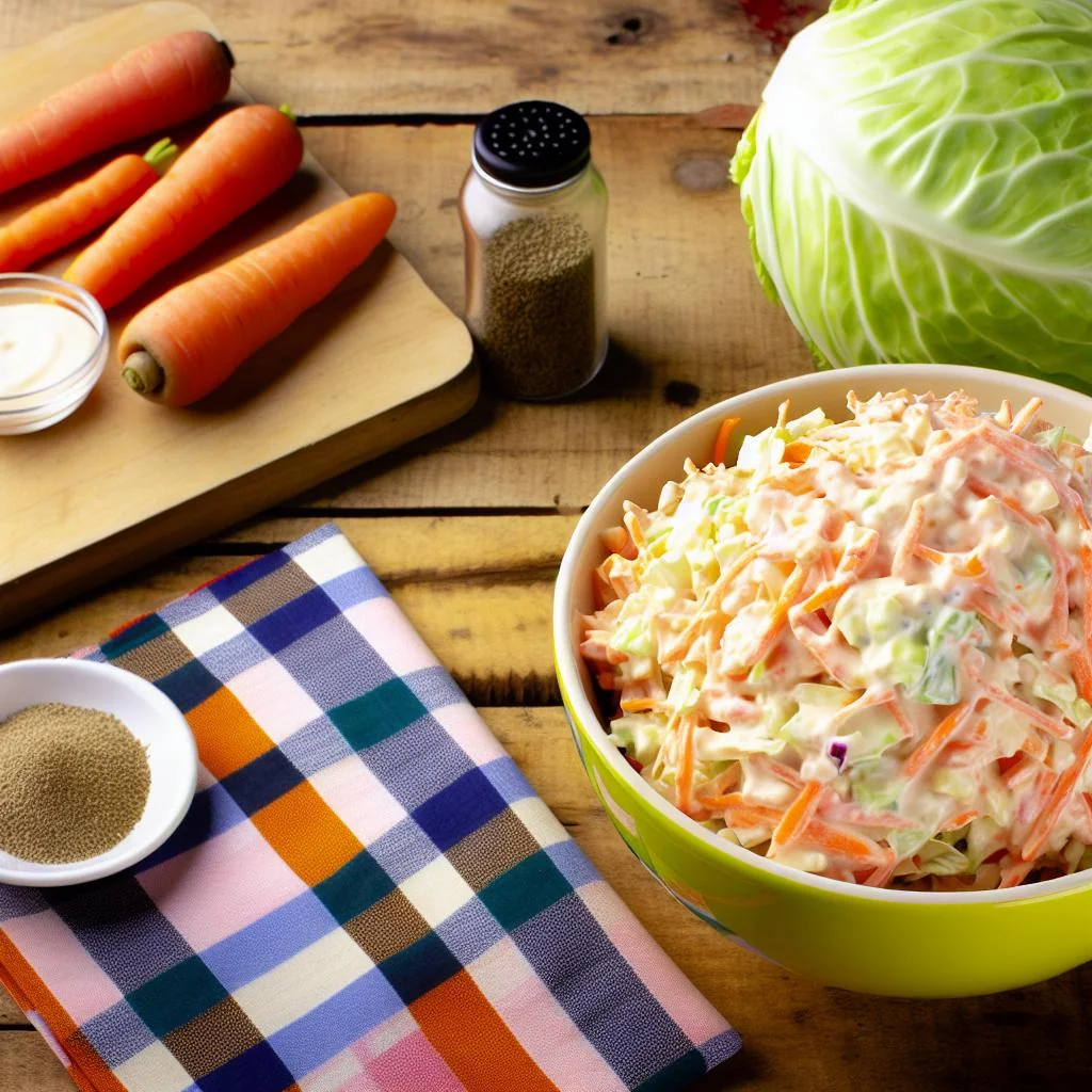 Coleslaw Recipe