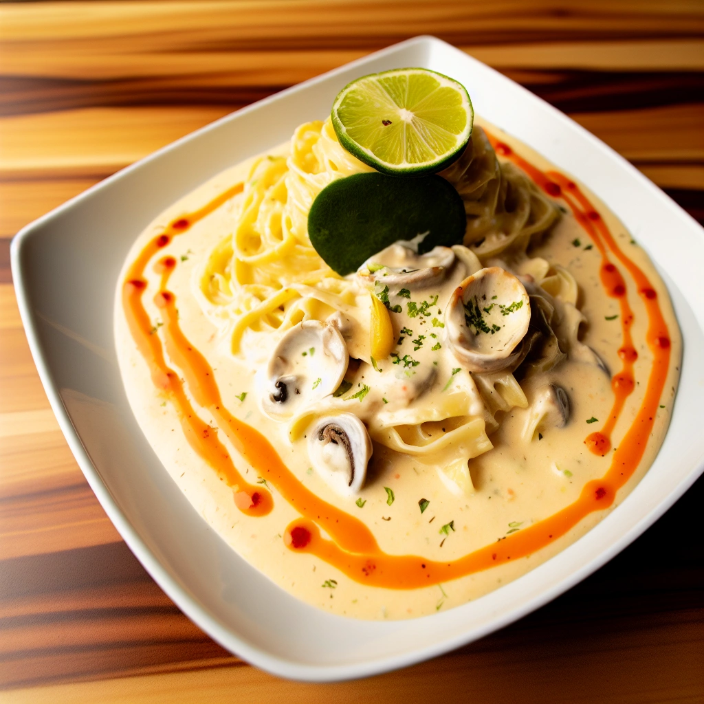 Creamy Rich Alfredo Sauce Recipe