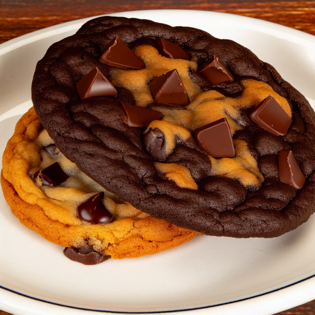 Decadent Toll House Chocolate Chip Cookies Recipe
