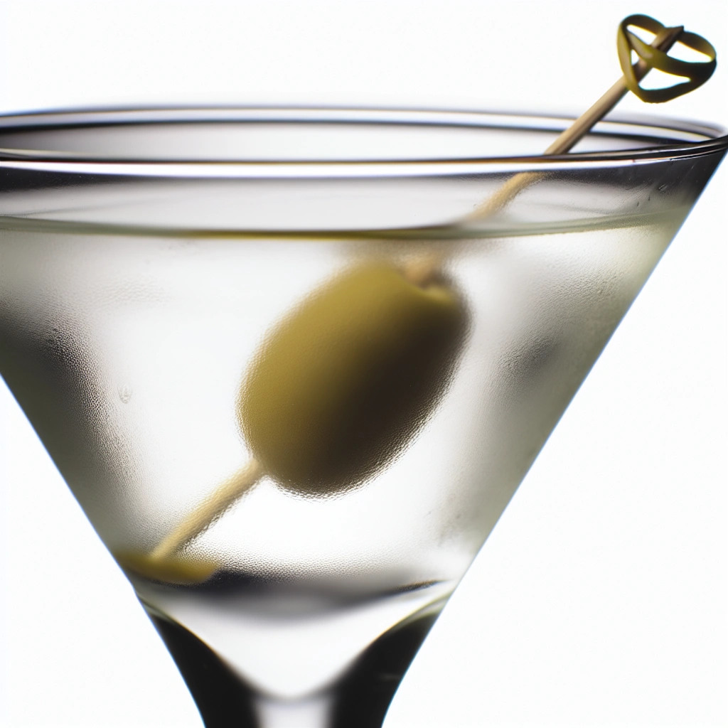 Elegant Dirty Martini Recipe