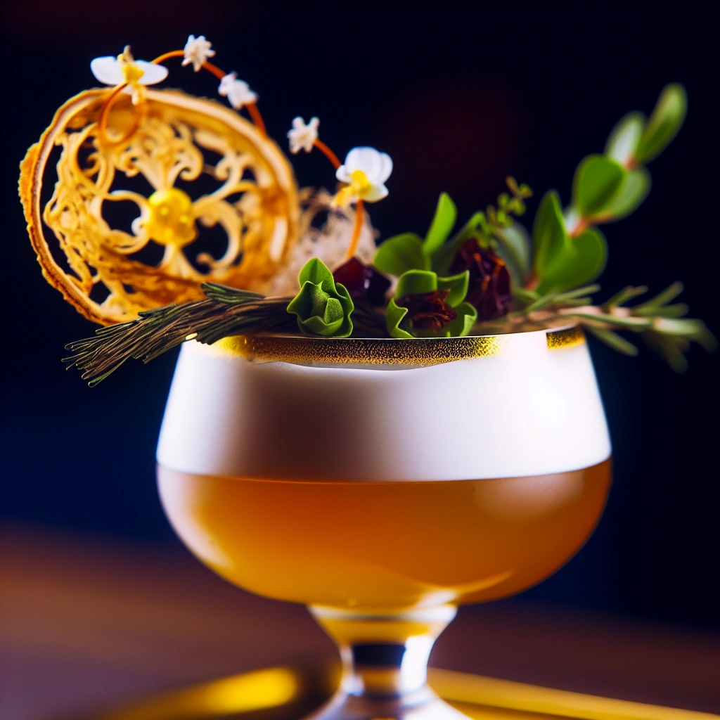 Elegant Whiskey Sour Recipe