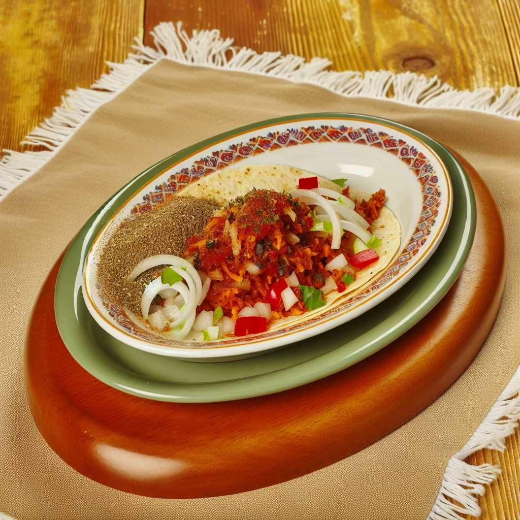 Flavorful Taco Seasoning Blend Recipe