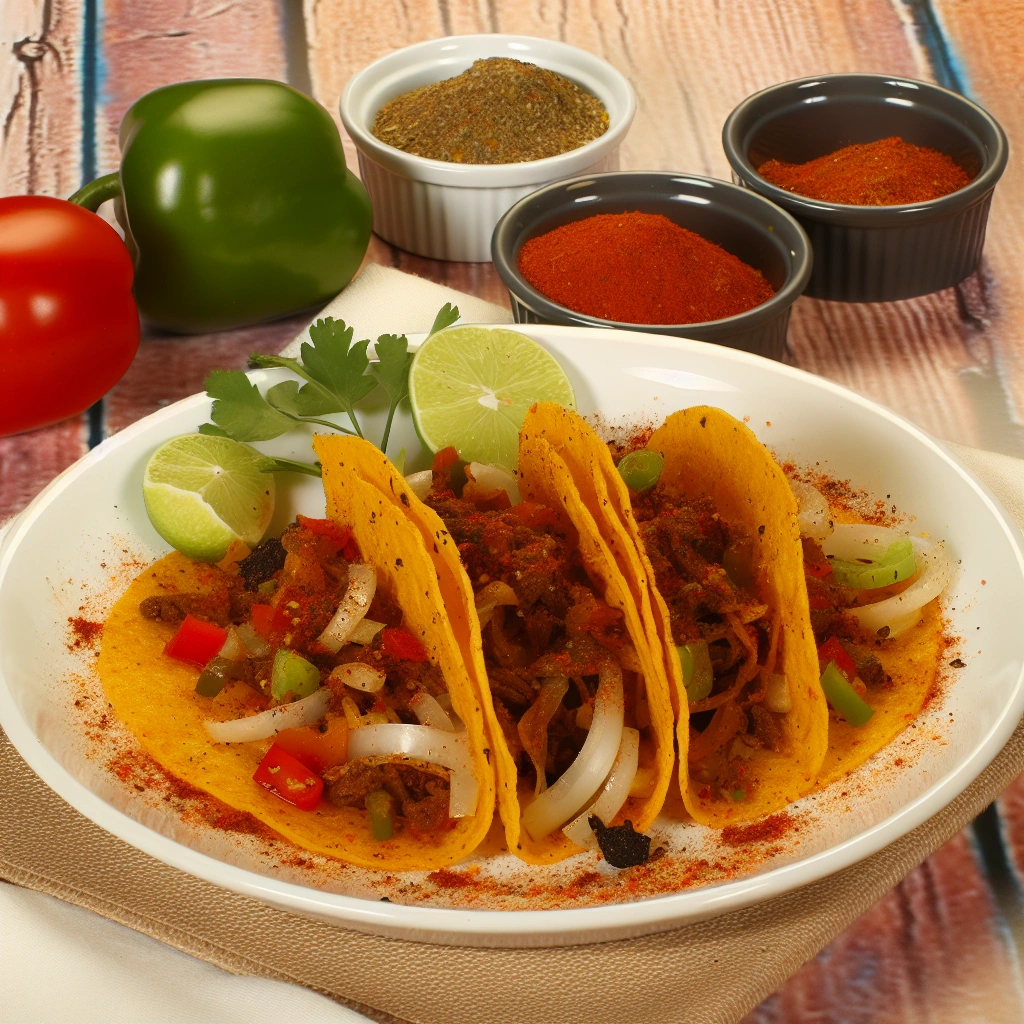 Flavorful Taco Seasoning Mix Recipe