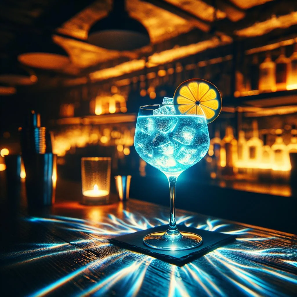 Glow Cocktail Recipe