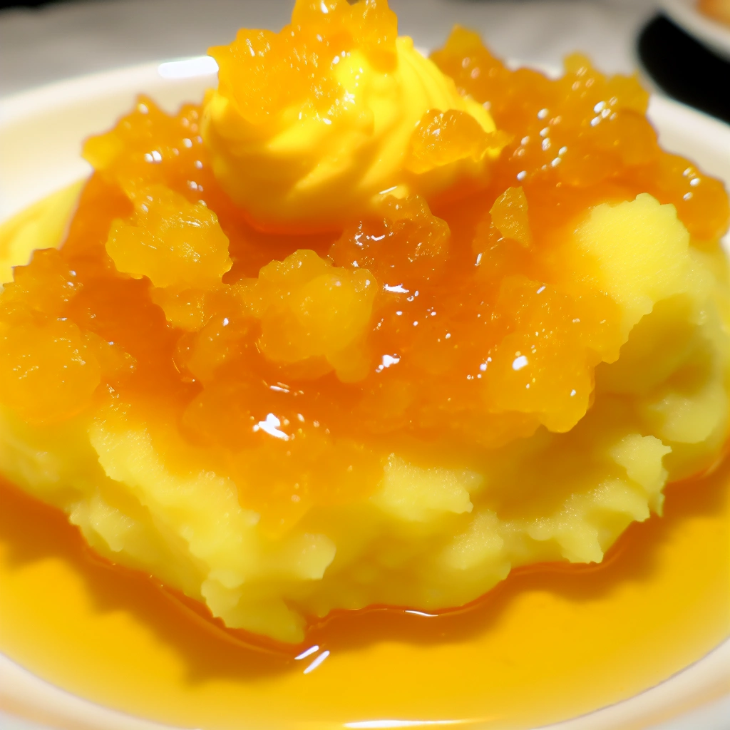 Golden Butter Smashed Potatoes Recipe