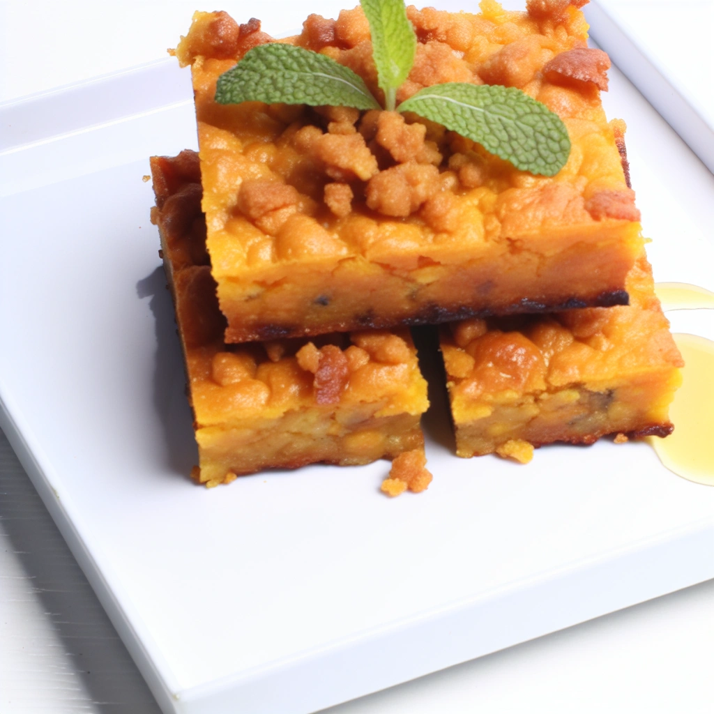 Golden Chewy Flapjacks Recipe