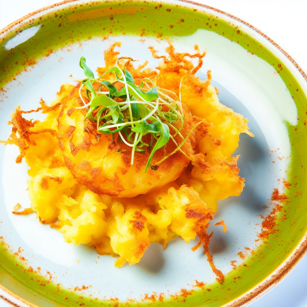 Golden Crispy Smashed Potatoes Recipe