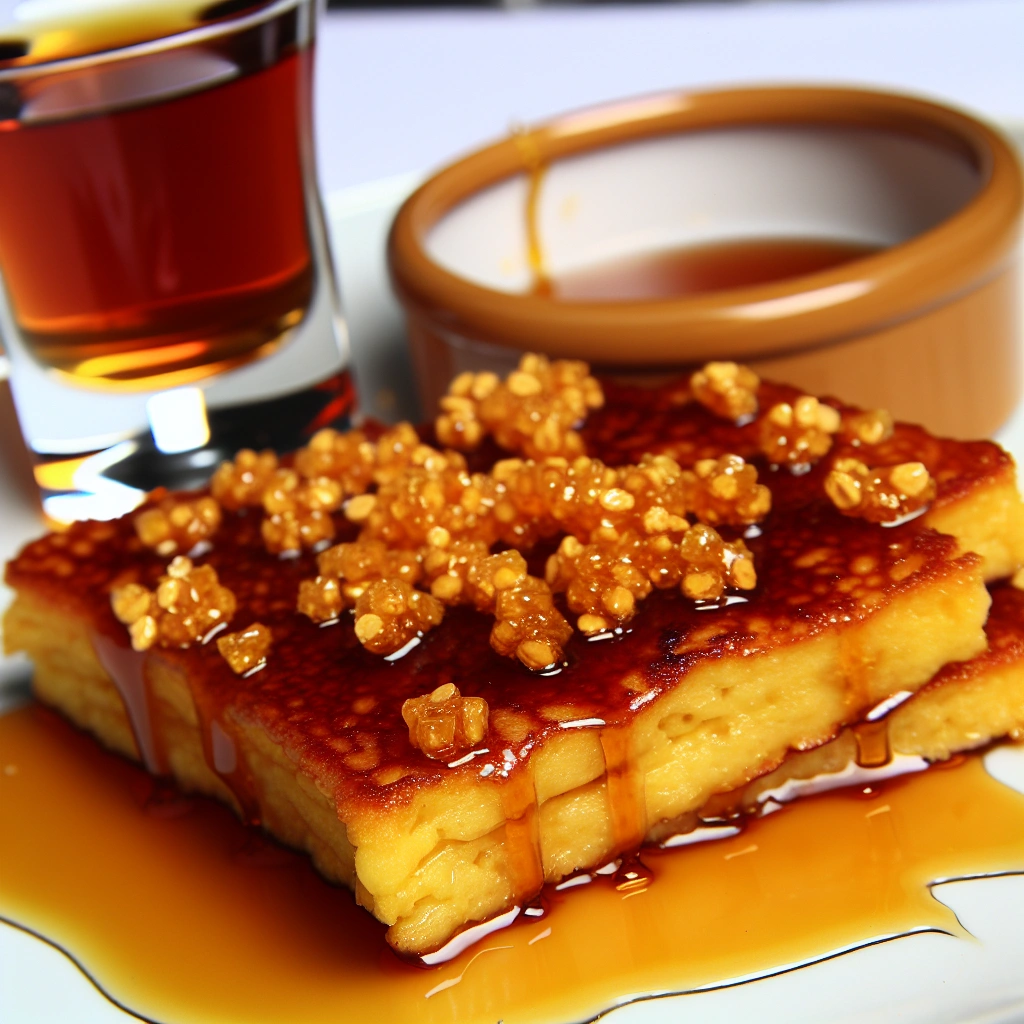 Golden Syrupy Flapjacks Recipe