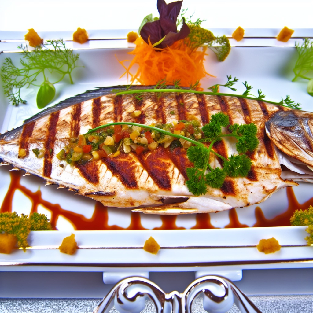 Grilled Mahi Mahi Perfection Recipe
