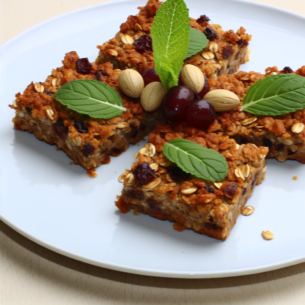Hearty Oat Flapjacks Recipe
