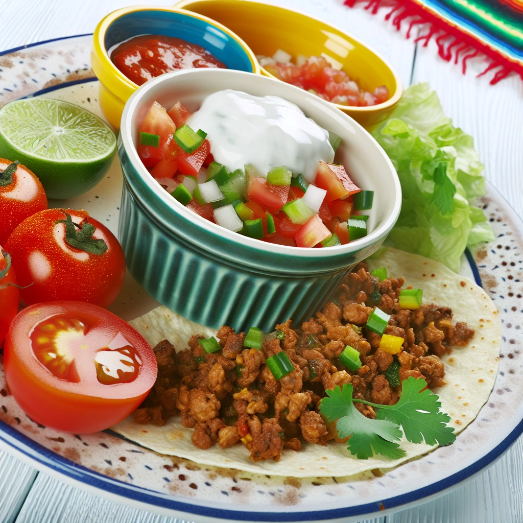 Homemade Authentic Taco Seasoning Recipe