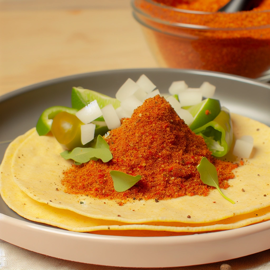 Homemade Taco Seasoning Blend Recipe