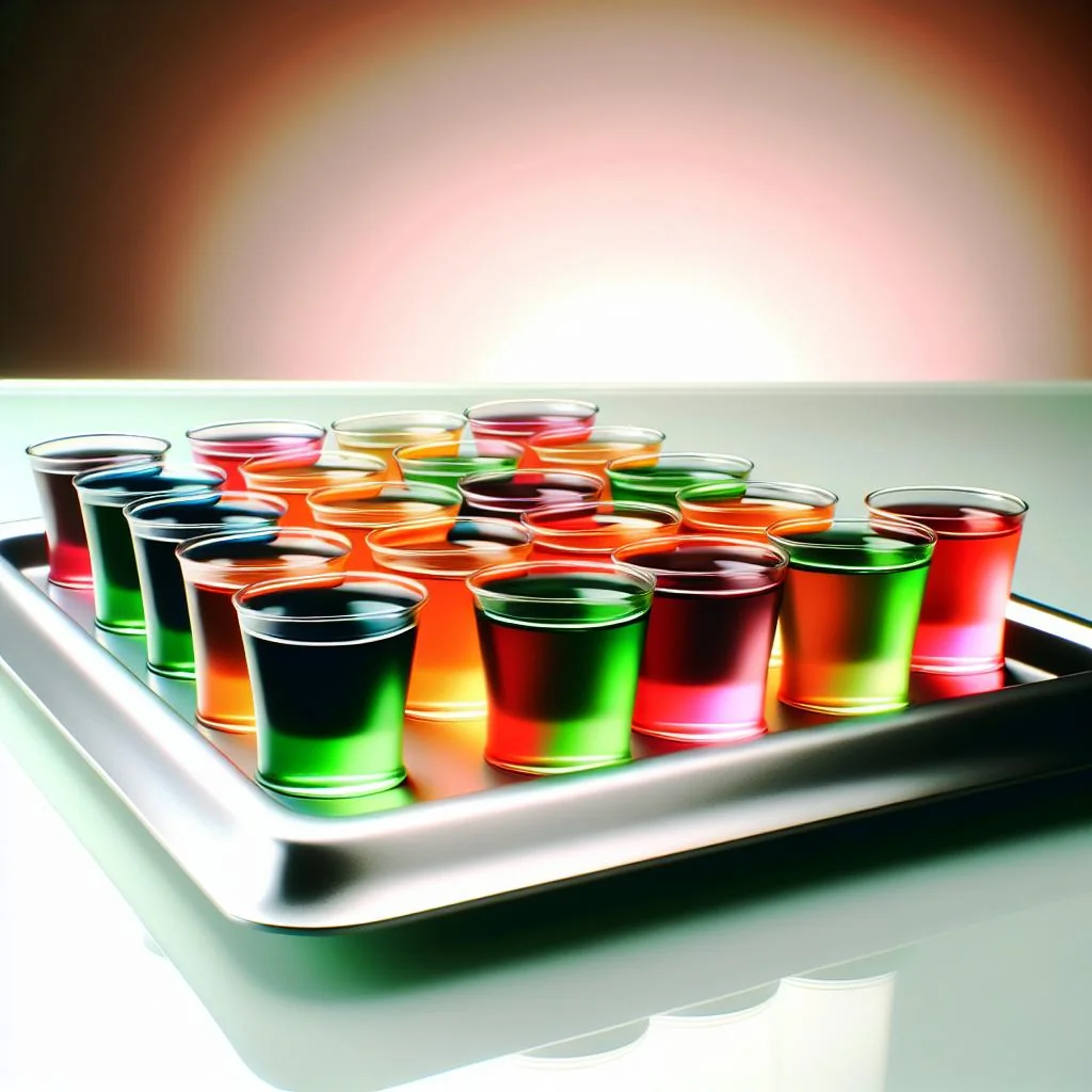 Jello Shot Recipe