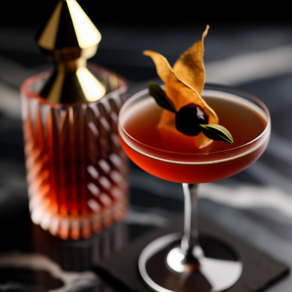 Luxurious Bold Manhattan Recipe
