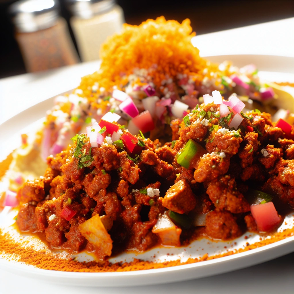 Mexican Spice Taco Seasoning Recipe