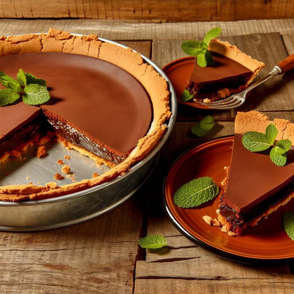 Mississippi Mud Pie Recipe