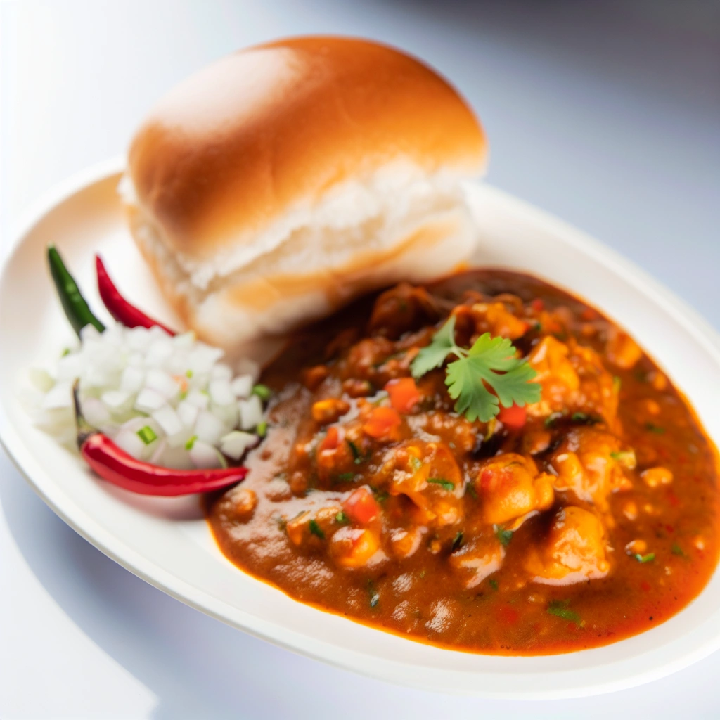 Mumbai-Style Pav Bhaji Treat Recipe