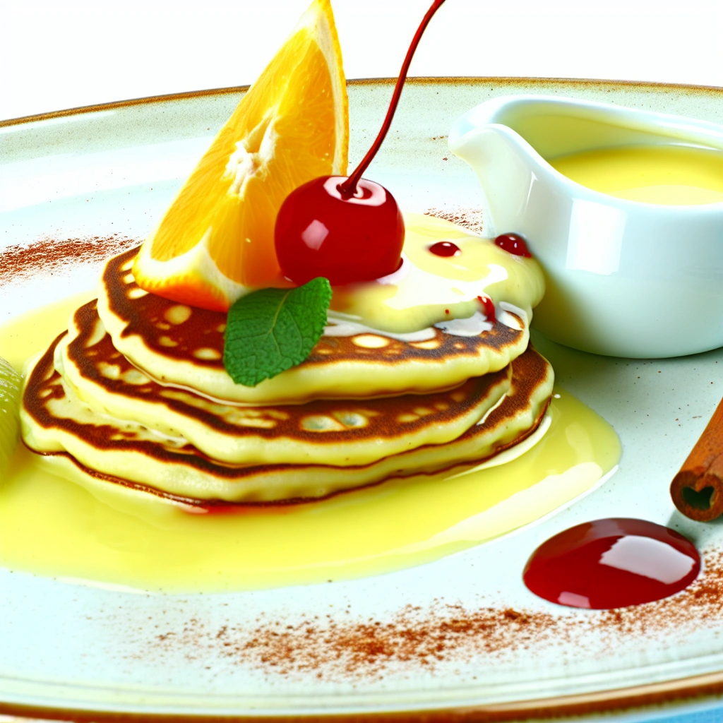 Perfect American Style Pancakes Recipe