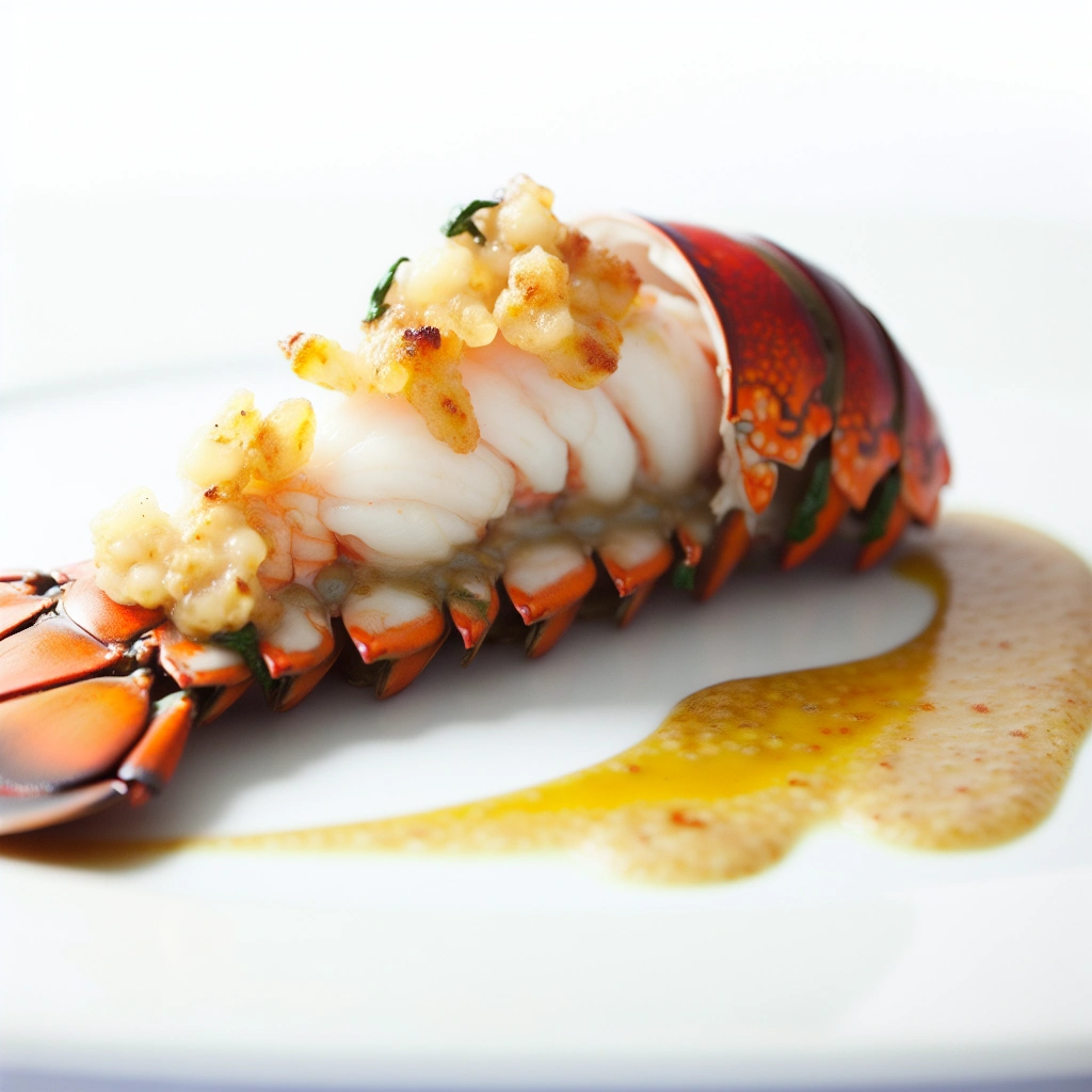 Perfectly-Baked-Lobster-Tail Recipe