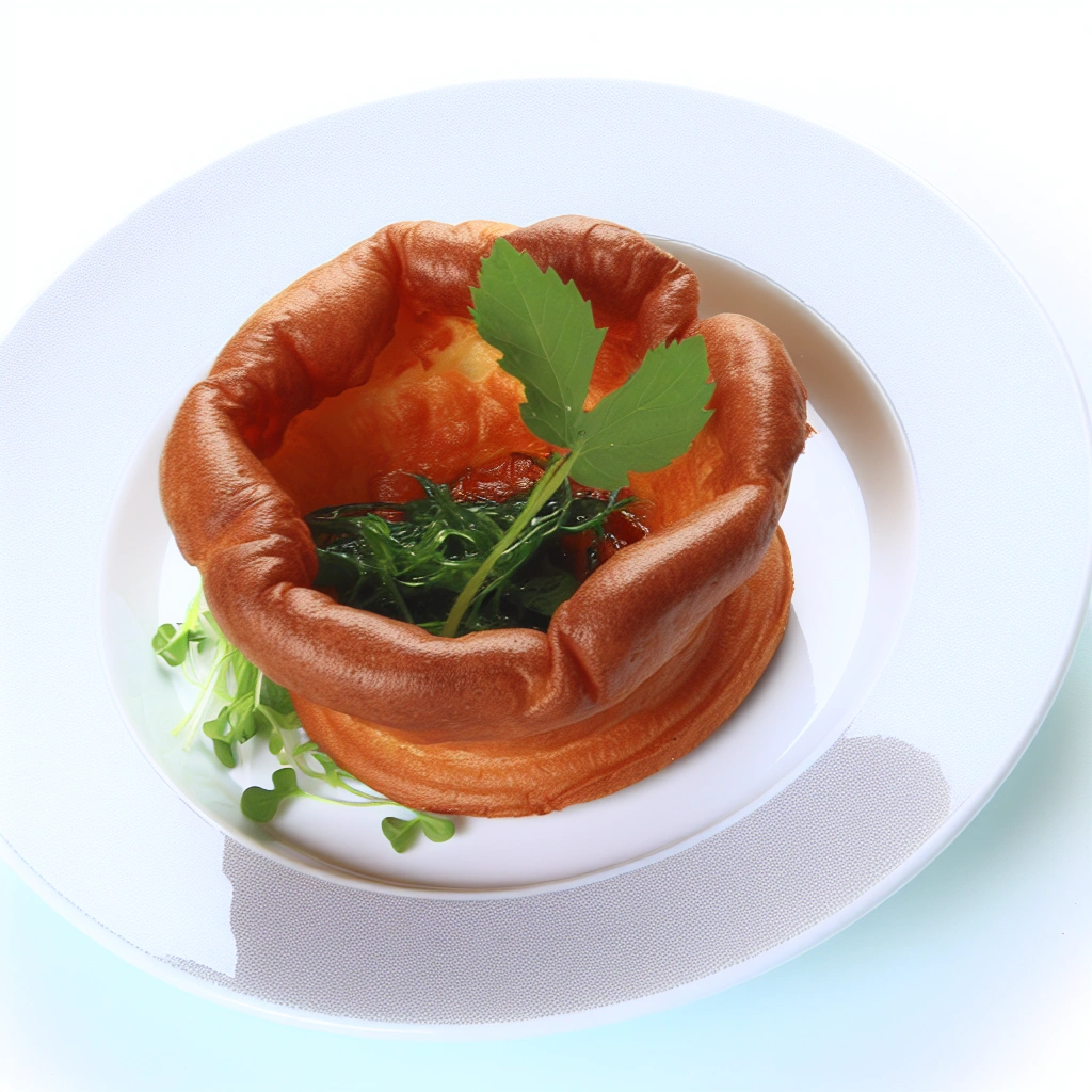 Perfectly Risen Yorkshire Puddings Recipe