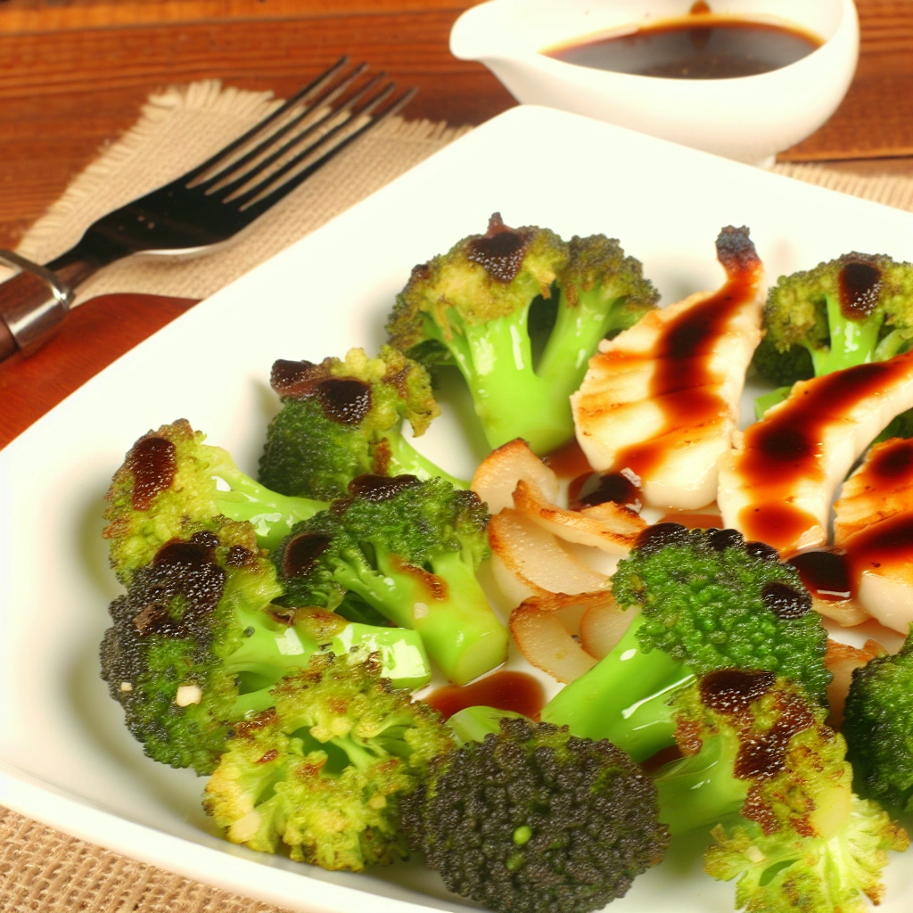 Perfectly Roasted Broccoli Delight Recipe