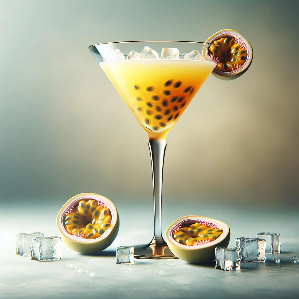 Pornstar Martini Recipe